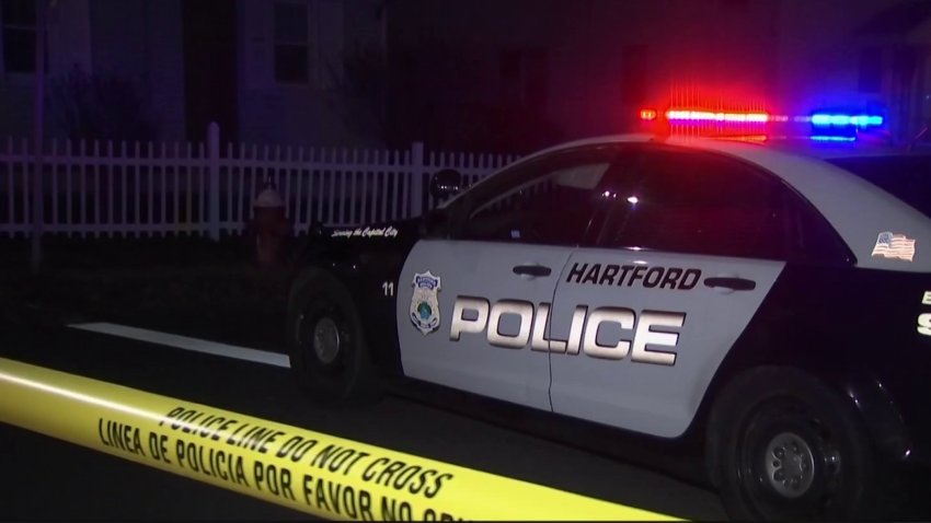 Officer Shoots Armed Man in Hartford: Police