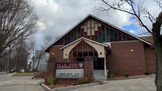 Bethel AME Church New Haven