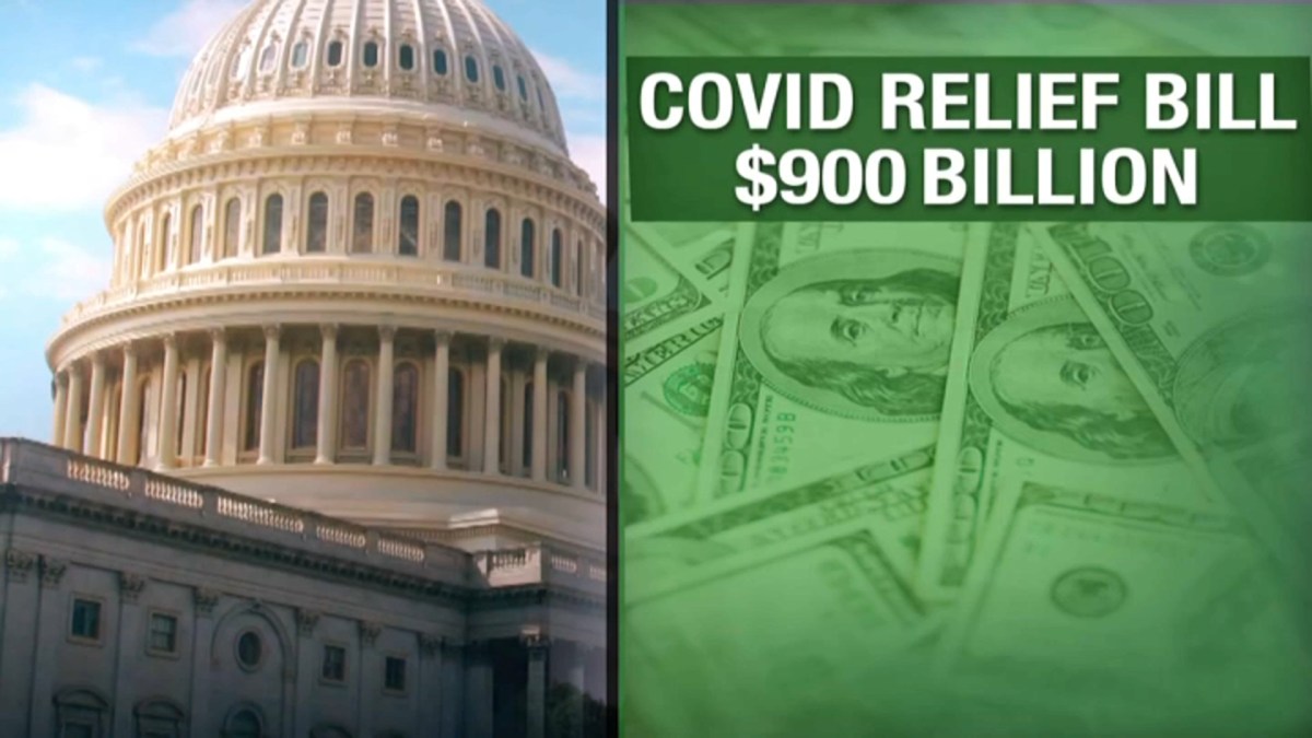 A Breakdown of What the COVID Relief and Funding Bill Means For