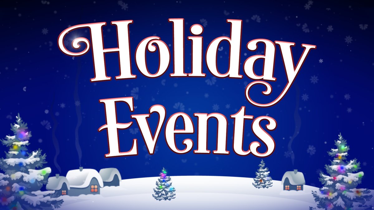 Holiday Events in Connecticut NBC Connecticut