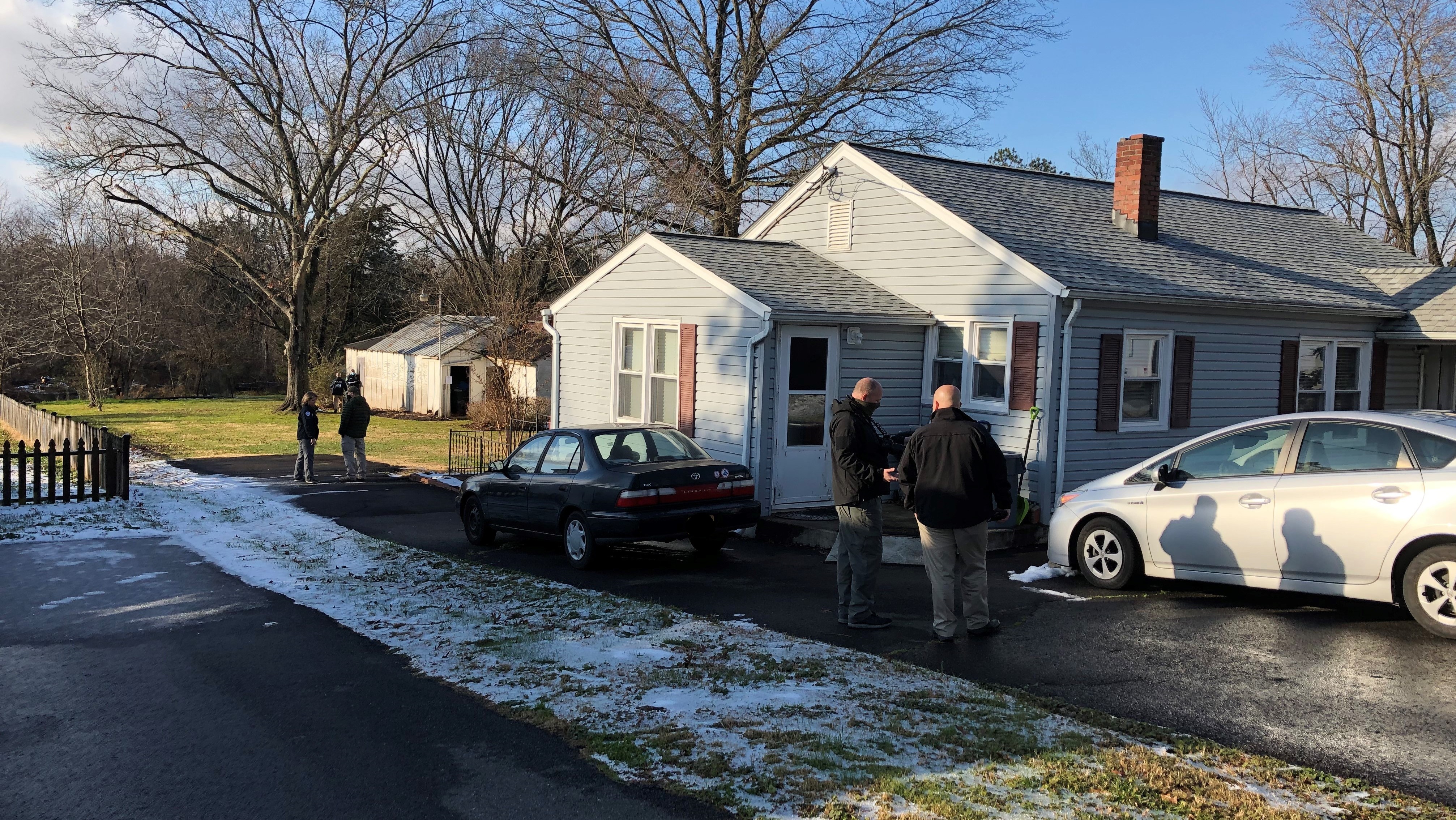 Virginia Man Arrested in 'Extremely Disturbing' Abduction of 12-Year-Old California Girl – NBC Connecticut - Vimarsana News