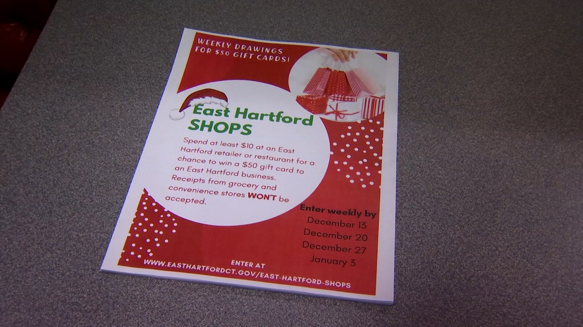 Shopping Local: East Hartford Sponsors Contest to Boost Small Businesses - Vimarsana News