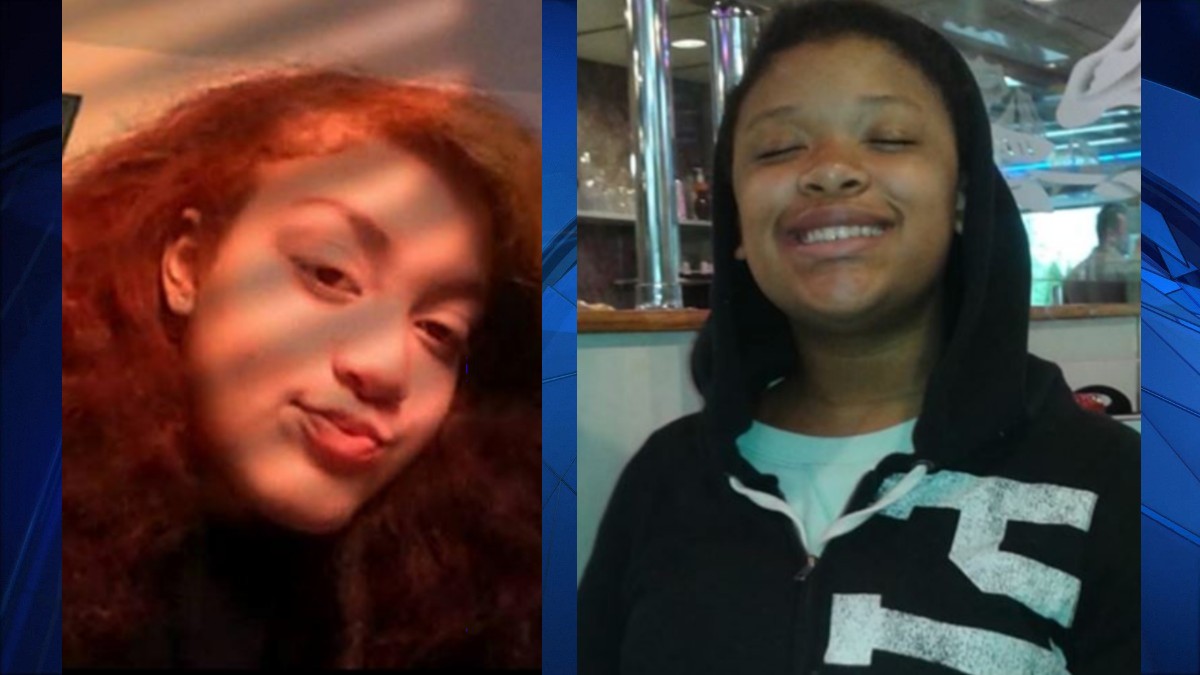 Missing Teenage Sisters From Waterbury Back Home, Safe PD NBC