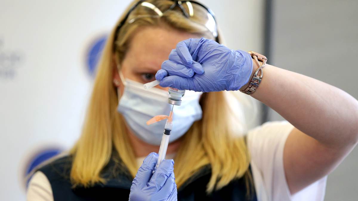Require Workers to Get Vaccinated? Not on Main Street: Small Business Owner Survey - Vimarsana News