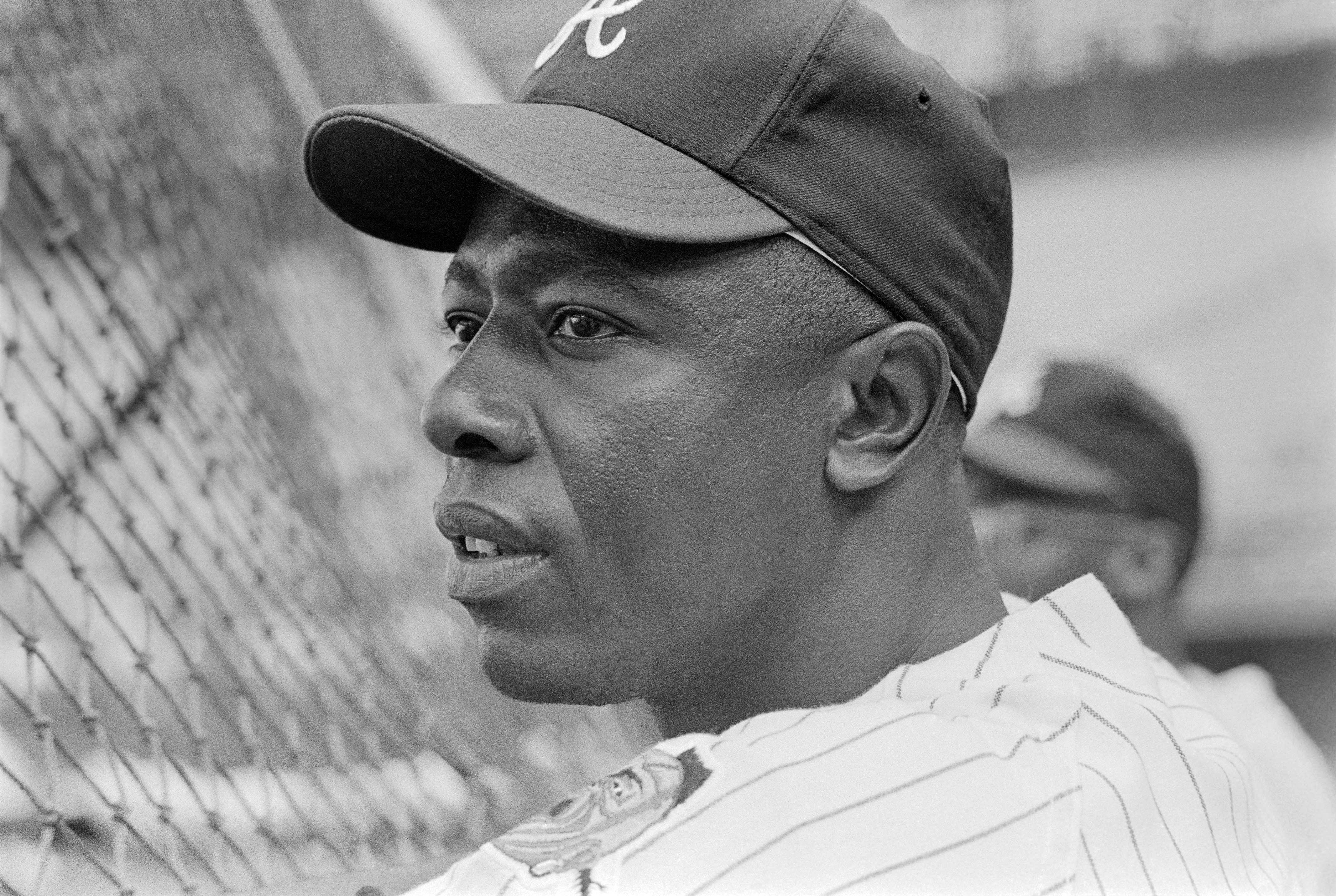 Timeline of Hank Aaron's Life and Career – NBC Connecticut