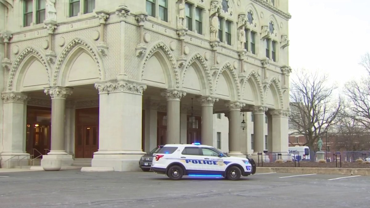State Capitol Police Increase Security in Wake of DC Capitol Riot – NBC