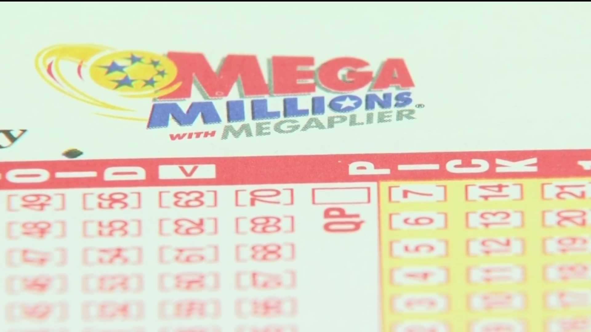 mega millions past winning numbers ca