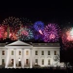 white house fireworks