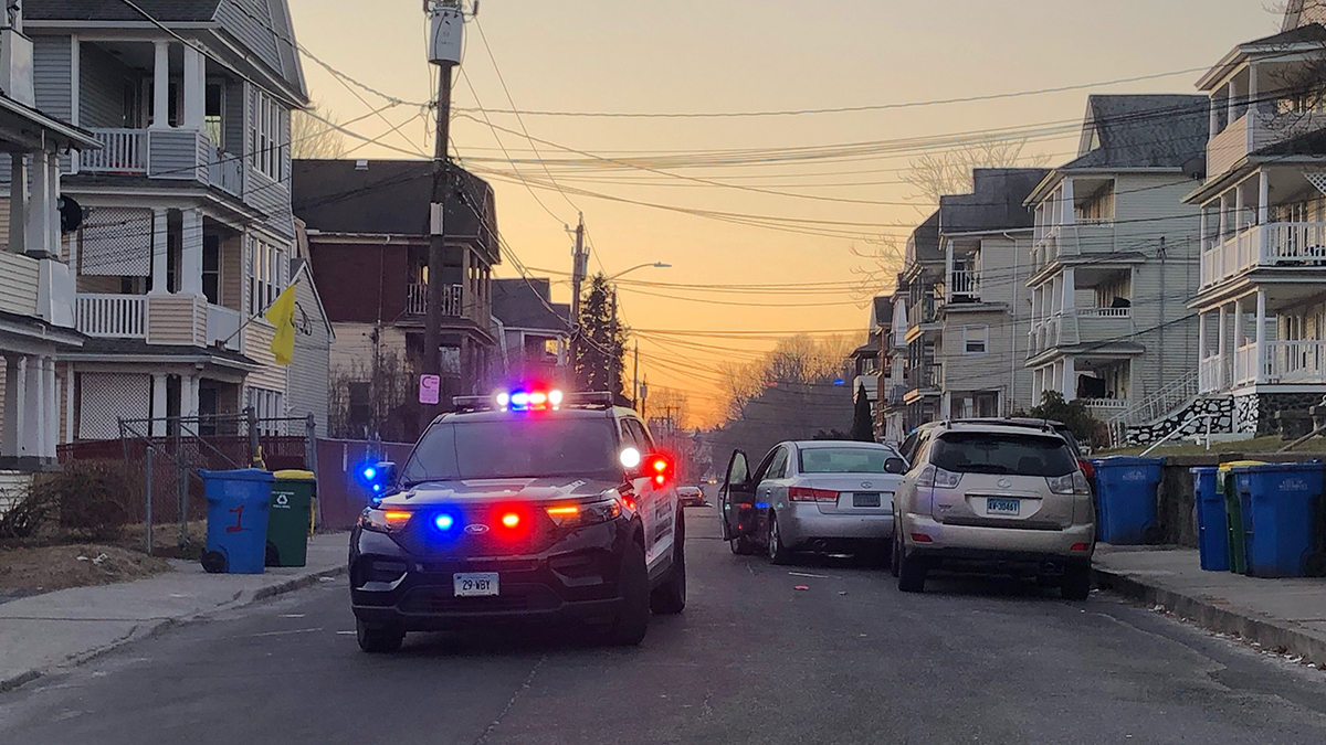 Waterbury Police Investigating Death of Teen as Homicide – NBC Connecticut