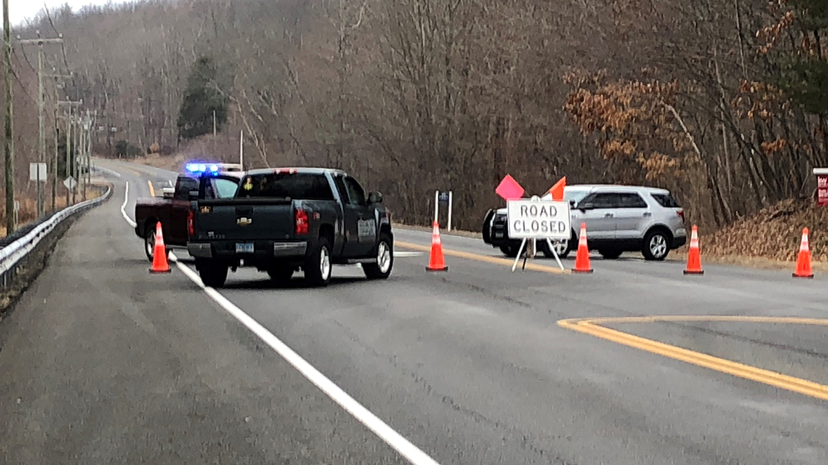 Route 6 in Bolton Reopened After Crash NBC Connecticut