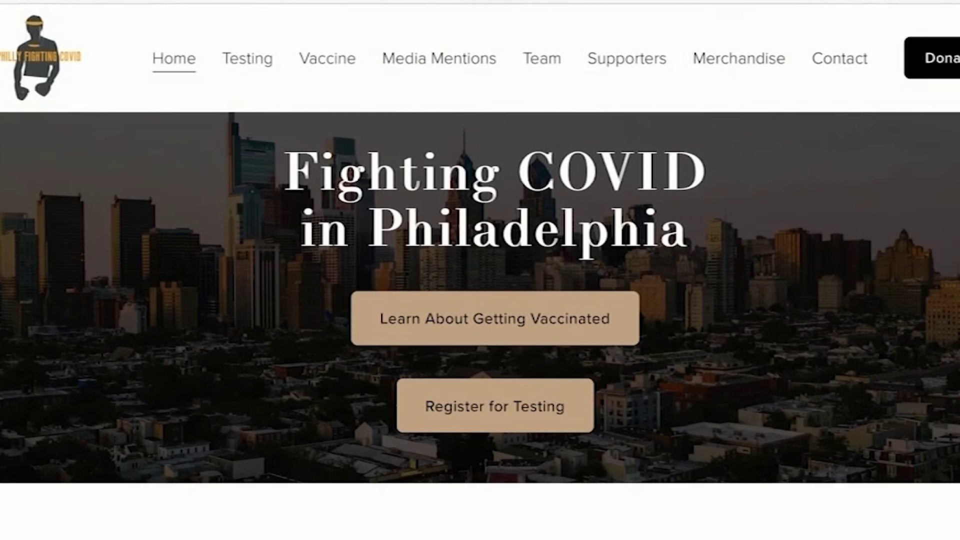 City of Philadelphia Didn't Sign Contracts With Third-Party Vaccine Administrators - Vimarsana News