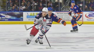 Hartford Wolf Pack v Bridgeport Sound Tigers