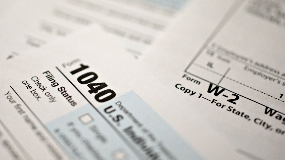 Was That Taxable? Tax Filing Season Is Around the Corner NBC Connecticut