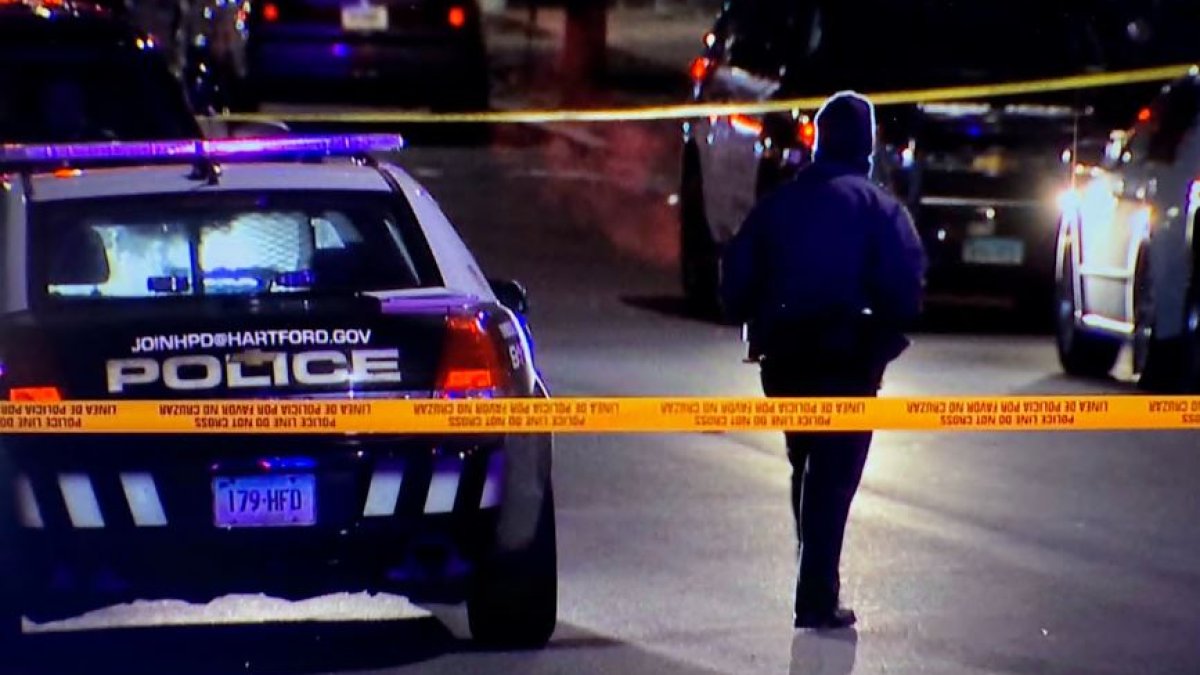 Man Injured In Hartford Shooting Nbc Connecticut