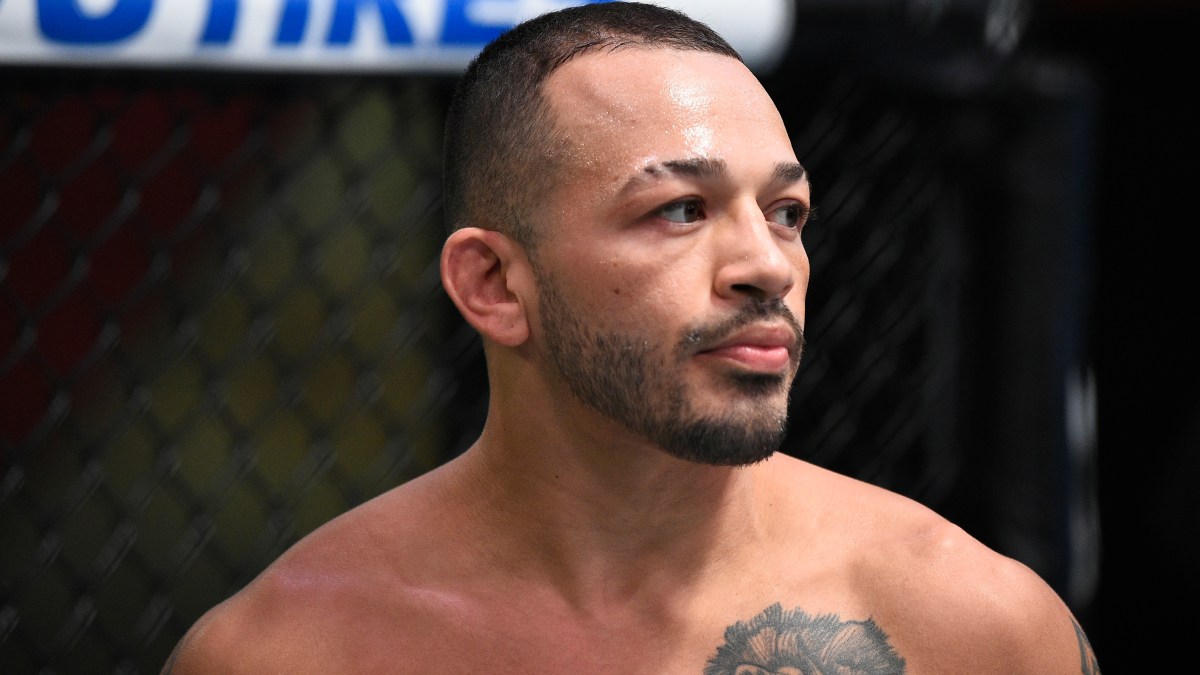 UFC Fighter Irwin Rivera Arrested for Allegedly Stabbing His Sisters - Vimarsana News
