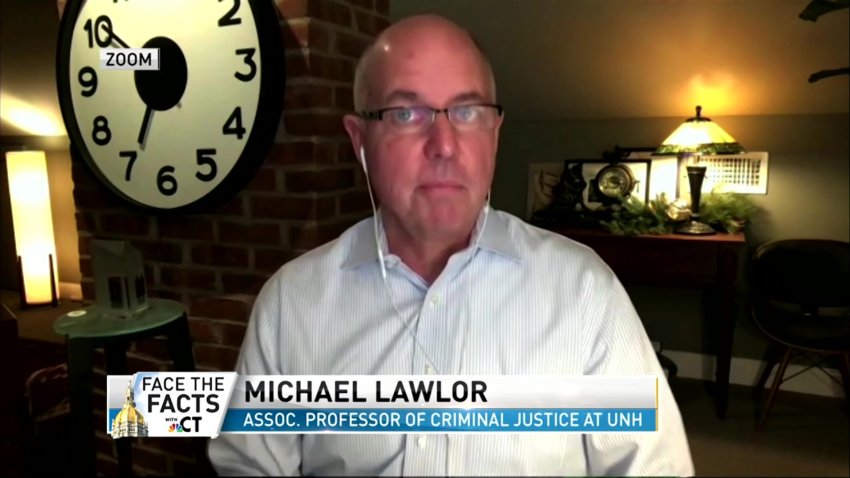 Talking US Capitol Riot & Security With Mike Lawlor