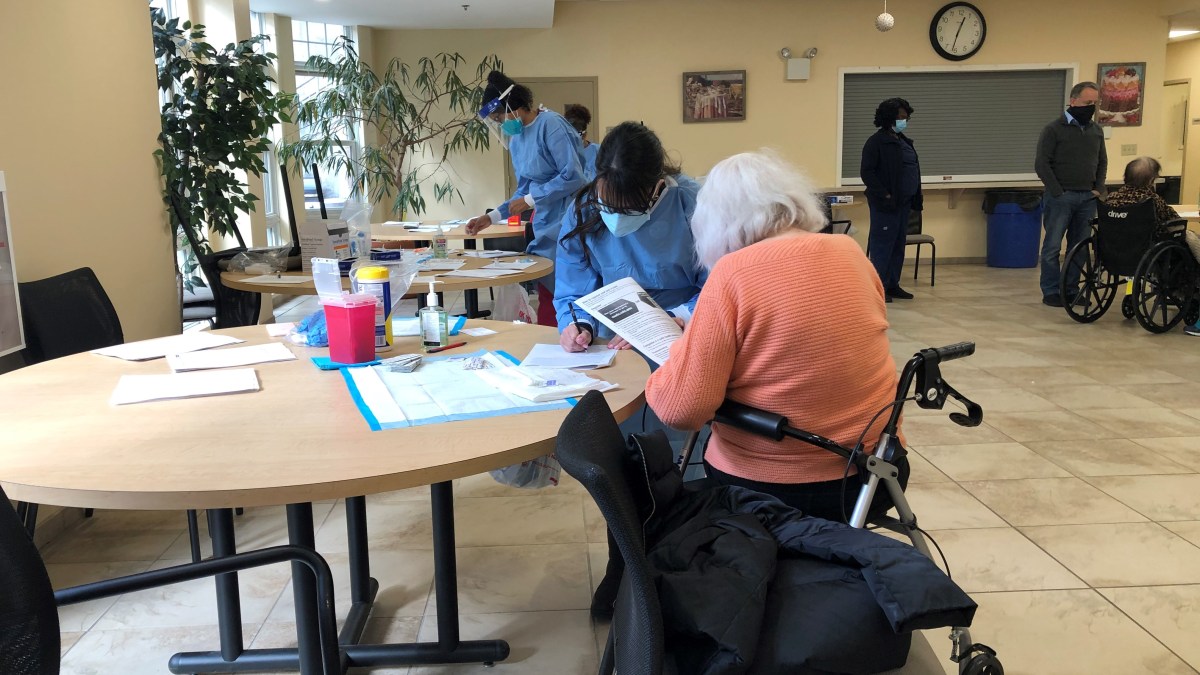 Partnerships, Pop-Ups Lead New Haven Vaccination Plan - Vimarsana News