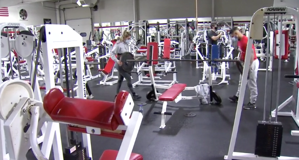 Gyms Have High Hopes For New Year's Business - Vimarsana News