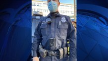 West Hartford police wear body camera