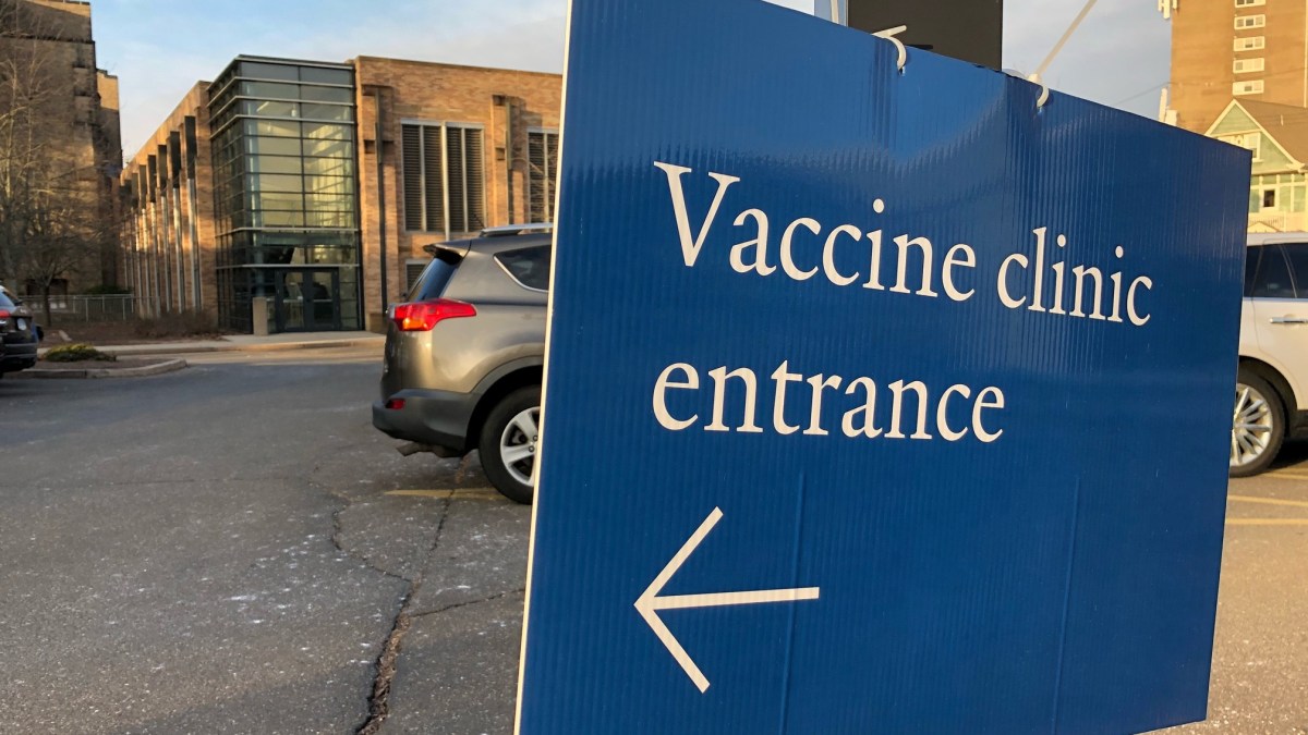 More COVID-19 Vaccination Sites Open on the Shoreline - Vimarsana News