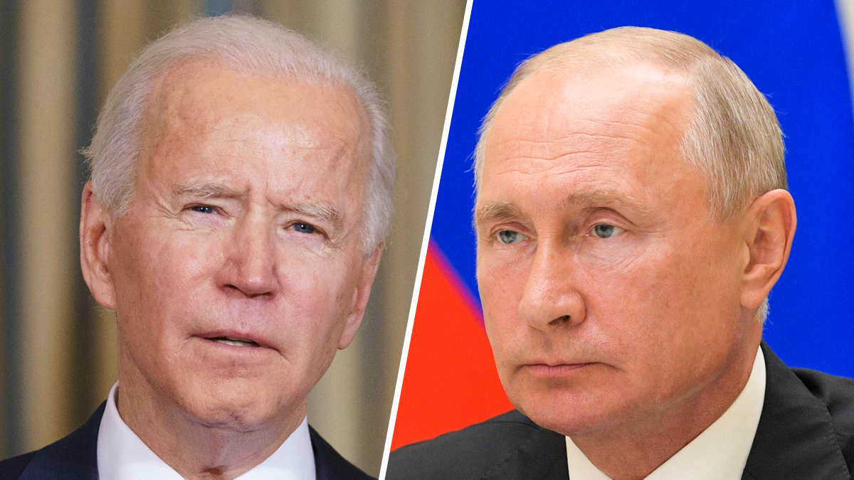 Biden-Putin Square Off for 2 Hours as Ukraine Tensions Mount – NBC ...