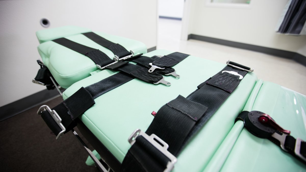 Oklahoma Death Row Inmates Seek Firing Squad as Alternative – NBC Connecticut - Vimarsana News