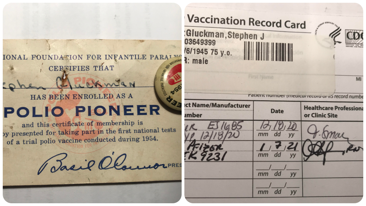 'Polio Pioneer' Sees Shades of the '50s and '60s in Today's Coronavirus Pandemic – NBC Connecticut - Vimarsana News