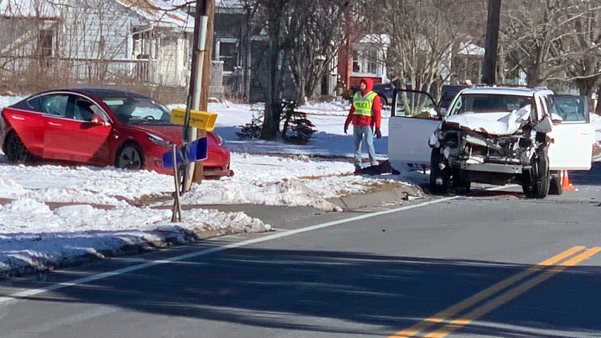 3 Adults, 1 Child Taken to Hospital After Serious Crash on Route 74 in ...