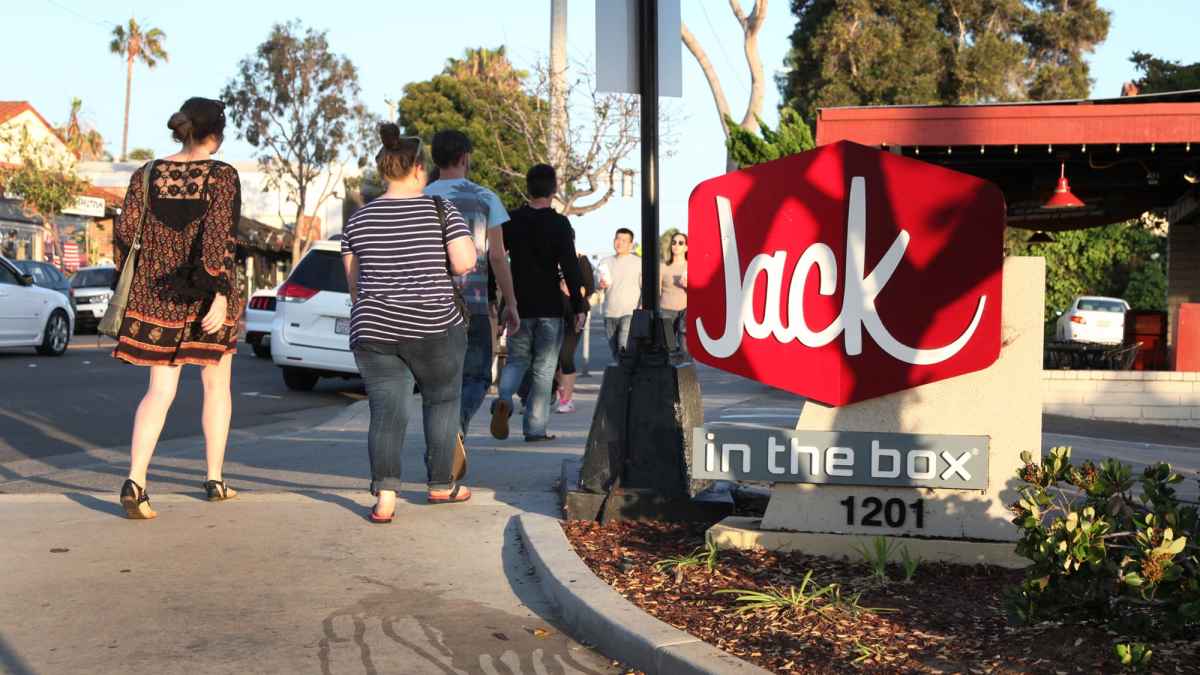 Wall Street's Next Short Squeeze Could Be in This Fast Food Stock, Trader Says - Vimarsana News