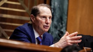 Senator Ron Wyden, a Democrat from Oregon