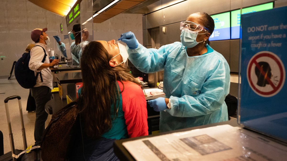 Omicron Coronavirus Variant Found in Multiple US States – NBC Connecticut - Vimarsana News