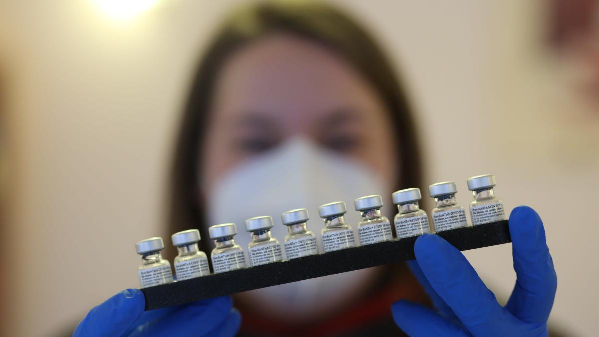 Could a COVID-19 Vaccine Surplus be Around the Corner? - Vimarsana News