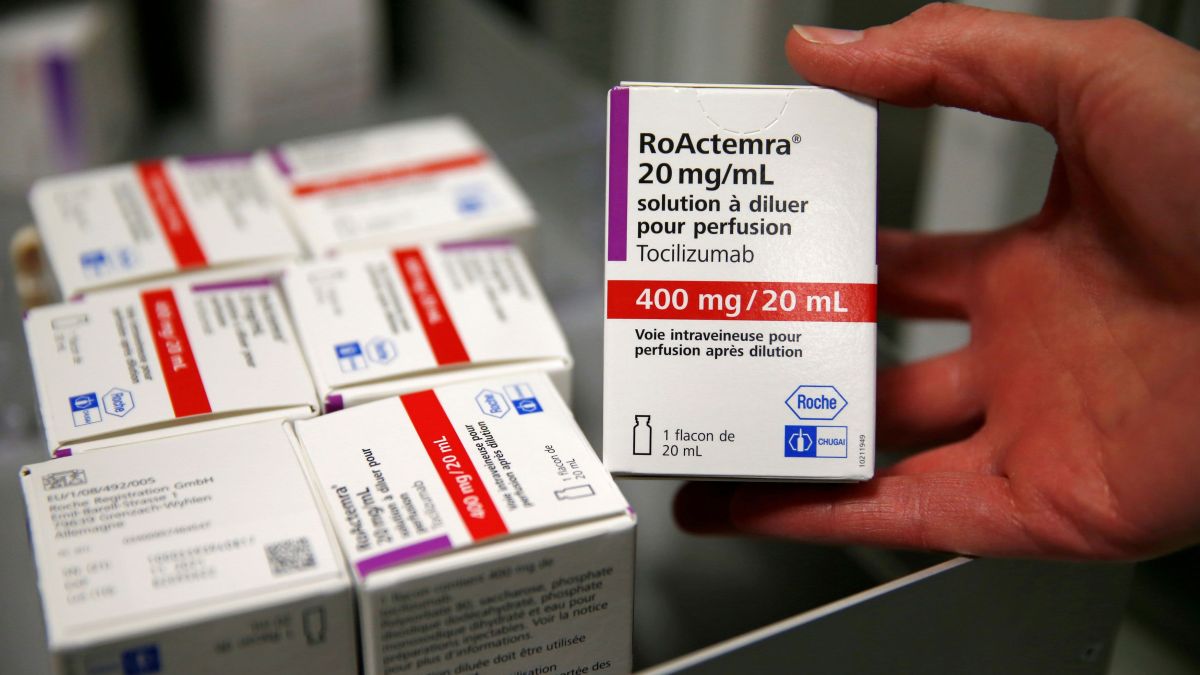 Roche Arthritis Drug Reduces Death in Hospitalized Patients With Severe Covid, Oxford Researchers Say - Vimarsana News