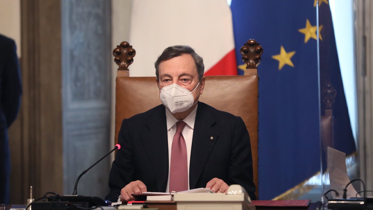 Draghi Has Changed Italy's Political Landscape ‘Dramatically,' Experts Say