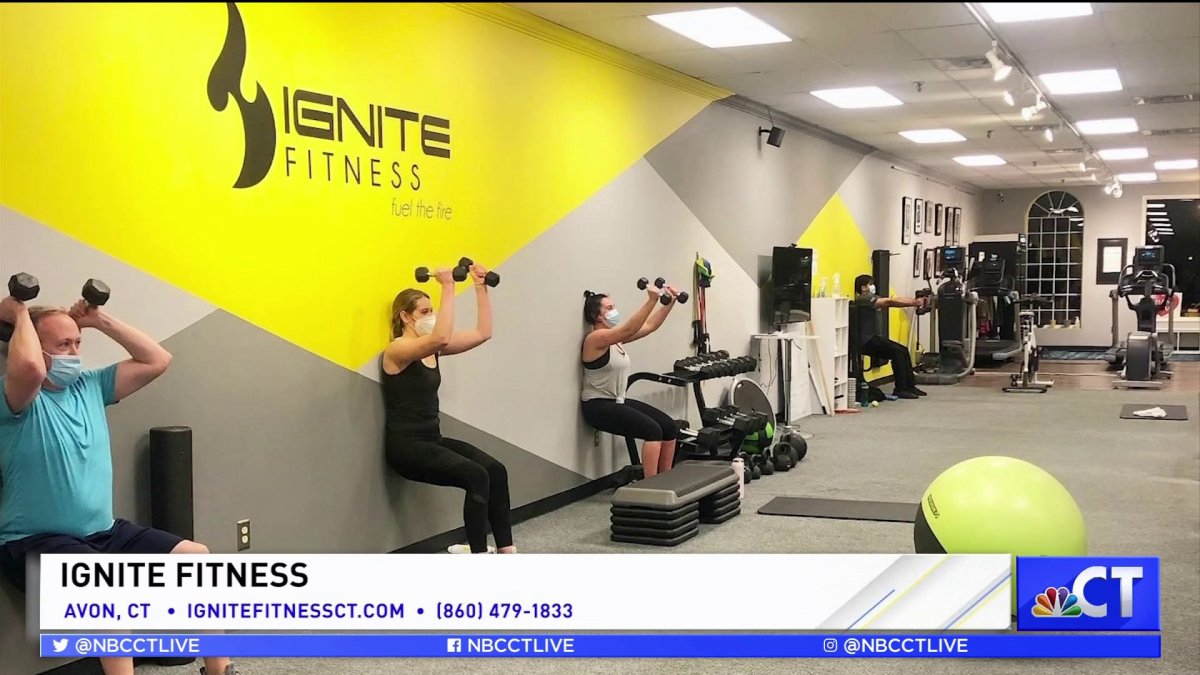 CT LIVE! Ignite Fitness is Coming to Avon NBC Connecticut