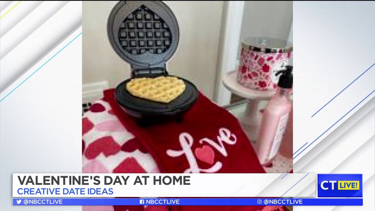 CT LIVE! Valentine’s Day at Home NBC Connecticut