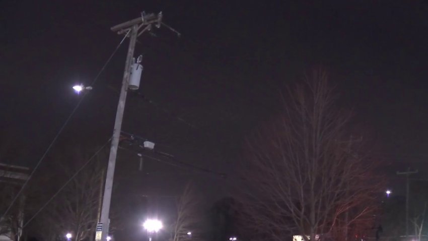 Power Outages Are a Concern as Wintry Mix Heads to Conn.