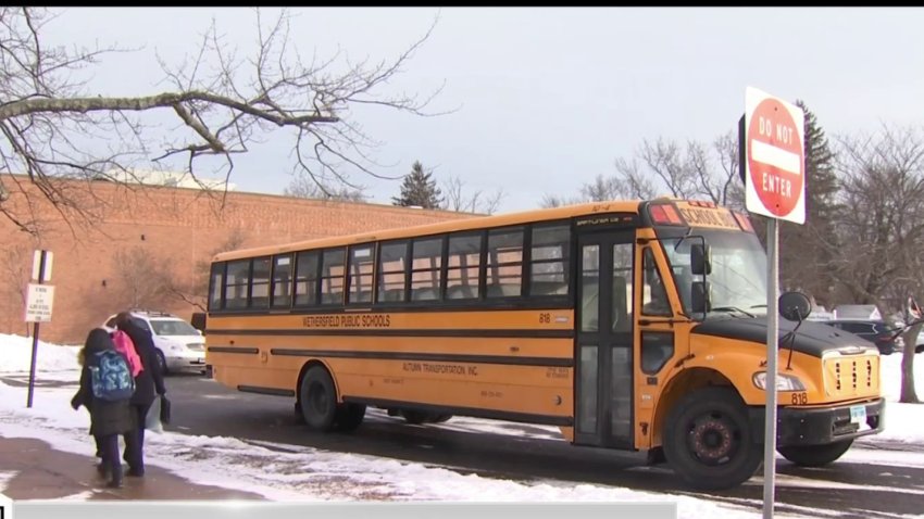 Snow Leads to Early School Dismissals for Some