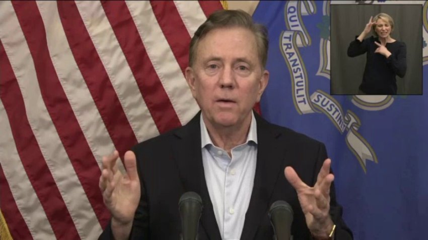 Governor Lamont Said He's Optimistic There Will Be Fans At Yard Goats Games in 2021