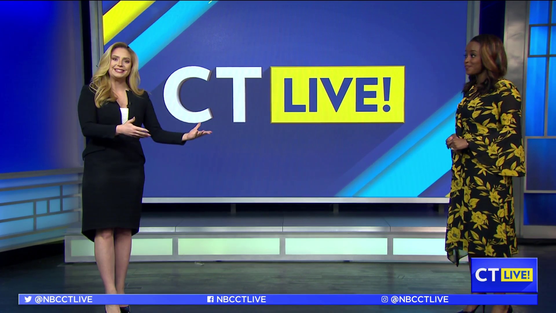 CT LIVE!: Leslie Mayes Previews “Connecticut In Color” – NBC Connecticut