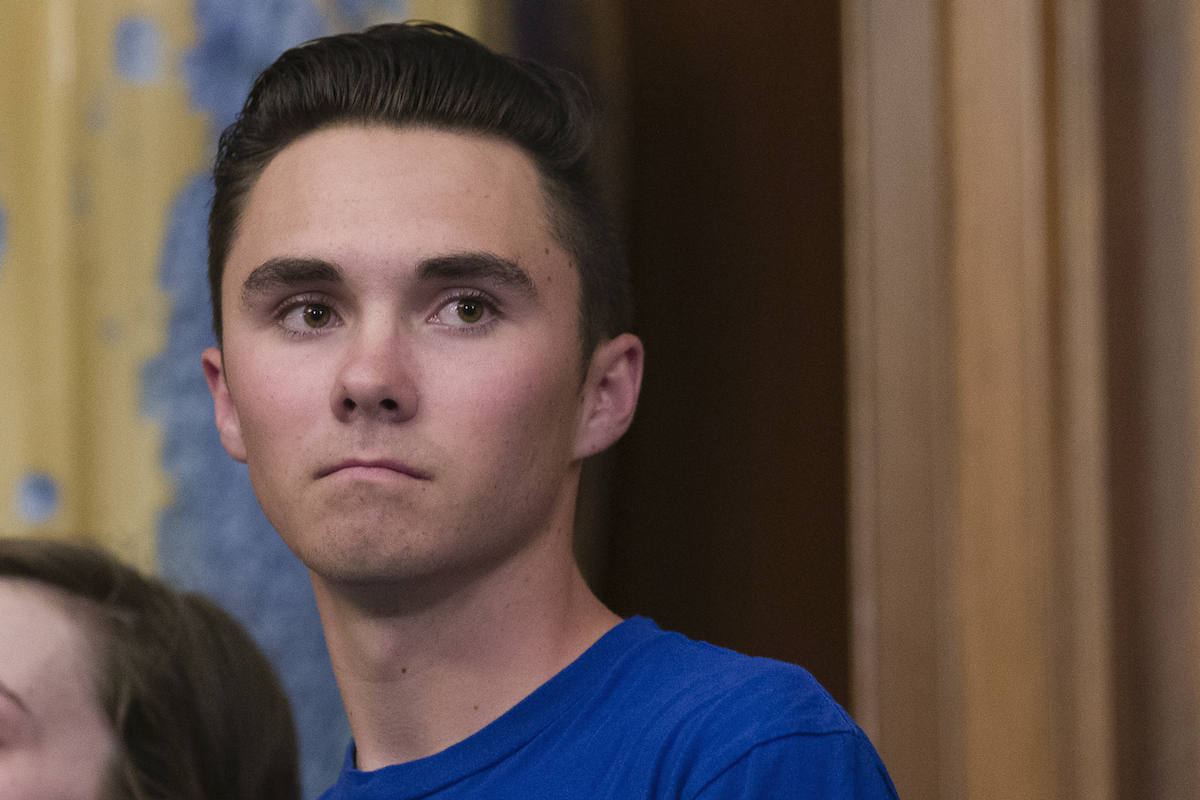 David Hogg Launching Pillow Company to 'Put MyPillow Out of Business' – NBC Connecticut - Vimarsana News