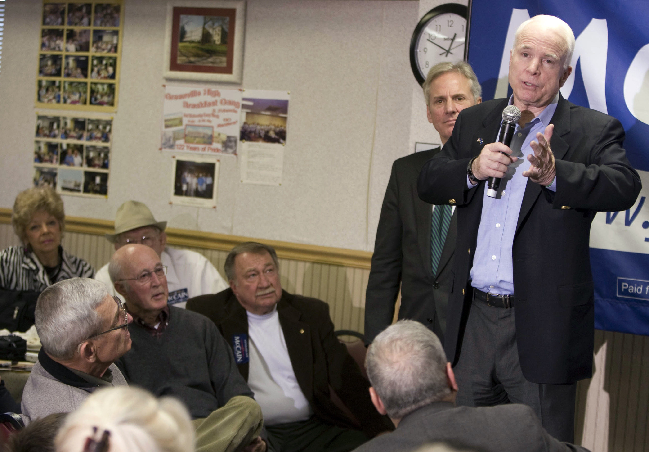 Famed South Carolina Stop for Presidential Hopefuls Closing – NBC ...