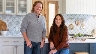 Chip and Joanna Gaines