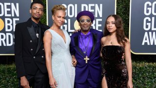 NBC's "76th Annual Golden Globe Awards" - Arrivals