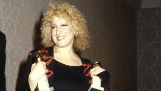 Bette Midler