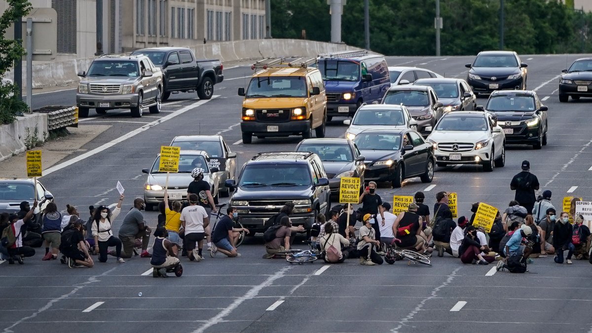 Driver Protest New Legislation Would Protect Drivers Who Hit Protestors – NBC Connecticut