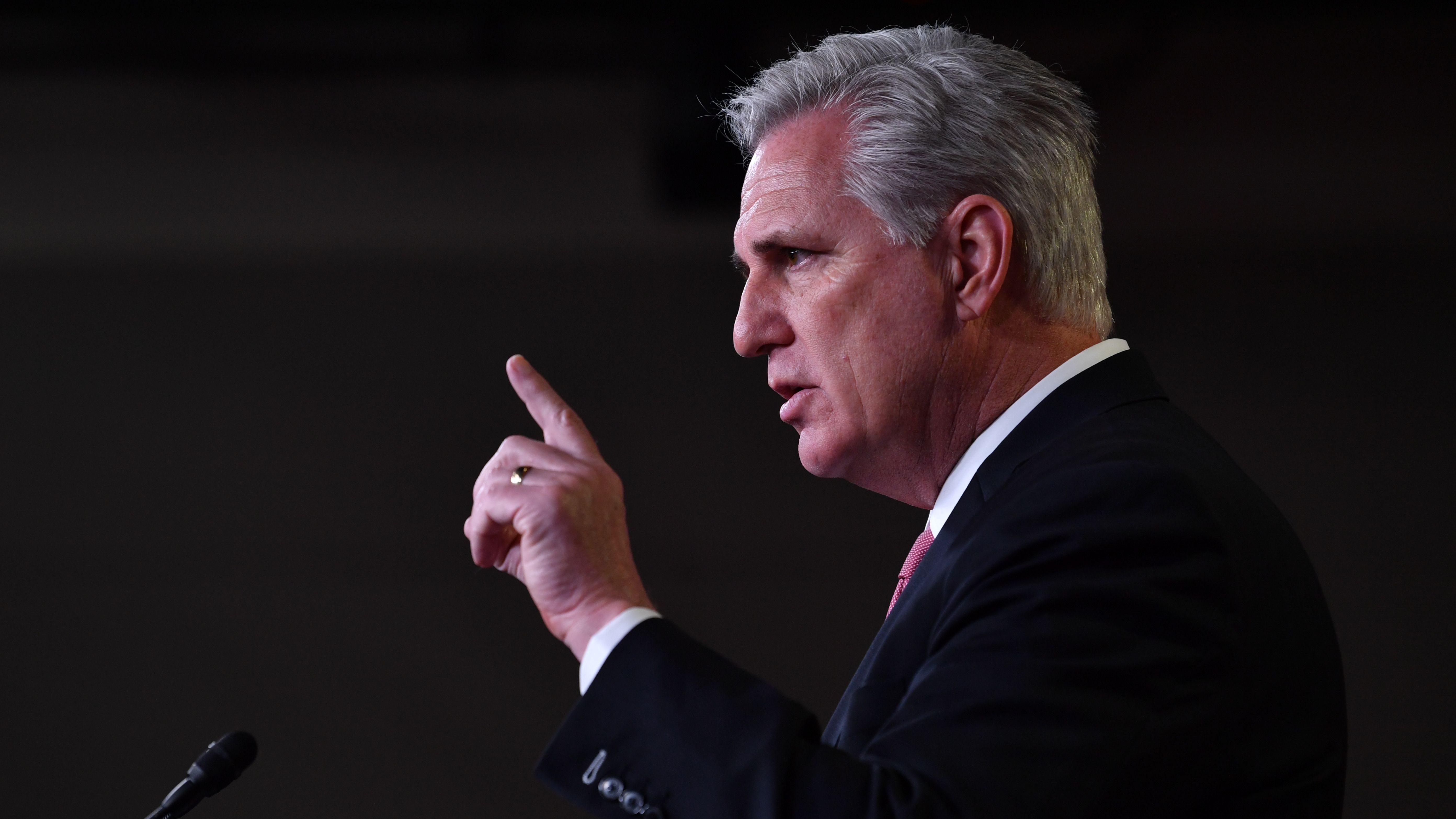 McCarthy Said He'd Urge Trump to Resign After January 6: Audio – NBC Connecticut - Vimarsana News