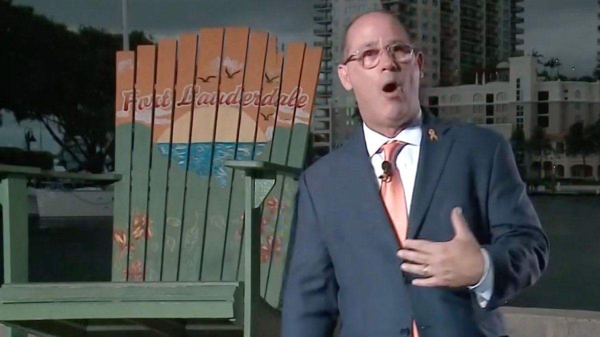 Activist Dad of Parkland School Shooting Victim Joins Anti-Gun Group – NBC Connecticut - Vimarsana News