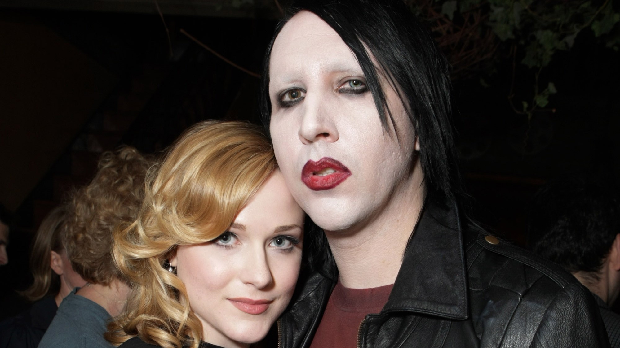 Evan Rachel Wood Says Ex Marilyn Manson 'Horrifically Abused' Her for Years – NBC Connecticut - Vimarsana News
