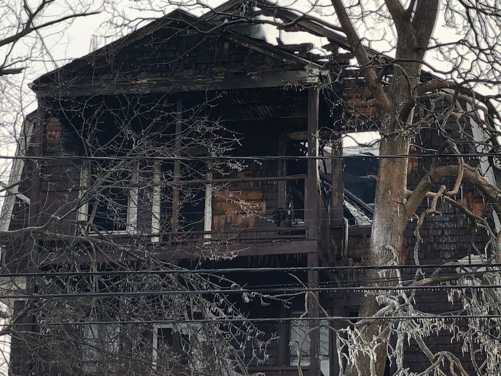 Several Families Displaced After House Fire in Hartford NBC Connecticut